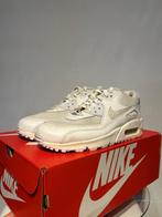 ALS NIEUW! Maat 40 - Nike Air Max 90 White, Kleding | Dames, Schoenen, Verzenden, Wit, Nike, Nieuw