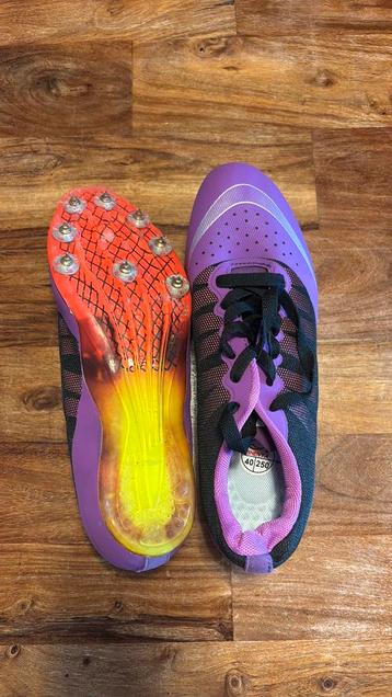 Spike schoenen dames maat 40 beschikbaar voor biedingen
