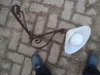 buitenlamp, Gebruikt, Wandlamp, Ophalen of Verzenden, Netvoeding