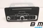 Main unit radio / navigatie Audi A1 8X 8XA035192F, Gebruikt