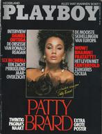 Playboy (Ned) nr 1 januari  1988, Nederland, Ophalen of Verzenden, Tijdschrift, 1980 tot heden