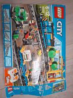 LEGO City Trein 60052, Kinderen en Baby's, Speelgoed | Duplo en Lego, Ophalen of Verzenden, Gebruikt, Complete set, Lego