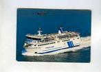 scheepvaart-foto/kaart-veerboot-TERSCHELLING-friesland, Ophalen of Verzenden, Zo goed als nieuw, Boek of Tijdschrift