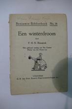 F.H.N. Bloemink - Een winterdroom, Ophalen of Verzenden, F.H.N. Bloemink