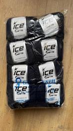 Ice Yarns Donkerblauw, Hobby en Vrije tijd, Breien en Haken, Ophalen of Verzenden, Nieuw, Breien, Wol of Garen