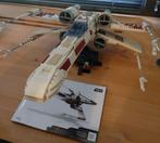 Lego Star wars X-wing Fighter 75355, Ophalen of Verzenden, Zo goed als nieuw, Complete set, Lego
