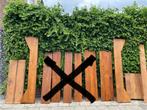 Eikenhouten planken opruiming, Doe-het-zelf en Verbouw, Hout en Planken, Ophalen, Minder dan 25 mm, Eiken, Zo goed als nieuw