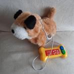 Jonotoys Puppy Pet Hond Met Afstandsbediening, Ophalen of Verzenden, Nieuw, Hond