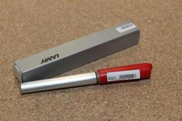 Vulpen Lamy nexx rood medium beschikbaar voor biedingen