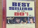 CD Best sellers of the 80's, Cd's en Dvd's, Cd's | Verzamelalbums, Pop, Gebruikt, Ophalen of Verzenden