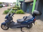 Suzuki Burgman 400 bj 2001  startmotor km teller  spanningsr, Motoren, Onderdelen | Suzuki, Gebruikt