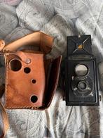 Voigtländer Brillant Camera, Ophalen of Verzenden, Gebruikt, Compact