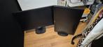 2 Philips schermen.. 24 inch, Computers en Software, Monitoren, Ophalen of Verzenden