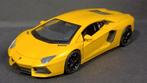 Lamborghini Aventador Lp 700 yellow 1:36 Welly Pol, Nieuw, Ophalen of Verzenden, Auto