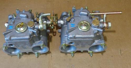Weber 45 DCOE 152G carburateurs nieuw, Auto diversen, Autosport-onderdelen, Nieuw, Ophalen