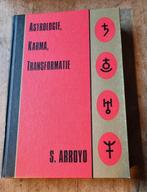 Astrologie Karma Transformatie S. Arroyo
In goede staat en, Ophalen of Verzenden, Astrologie, Achtergrond en Informatie