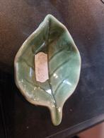 Groen blad serveerschaaltje, Ophalen of Verzenden