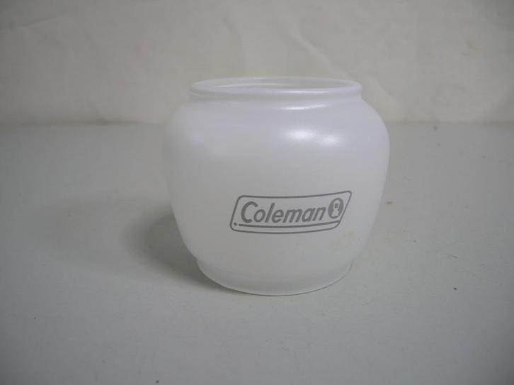 Coleman gaslamp glas, druklamp glas, Caravans en Kamperen, Kampeeraccessoires, Nieuw, Ophalen of Verzenden