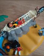 Playmobil Pirateneiland 4139, Ophalen of Verzenden, Gebruikt, Complete set