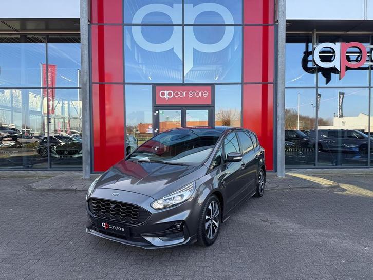 Ford S-MAX 2.5i HEV 7P, Auto's, Ford, Bedrijf, Te koop, S-Max, ABS, Airbags, Airconditioning, Bluetooth, Boordcomputer, Climate control