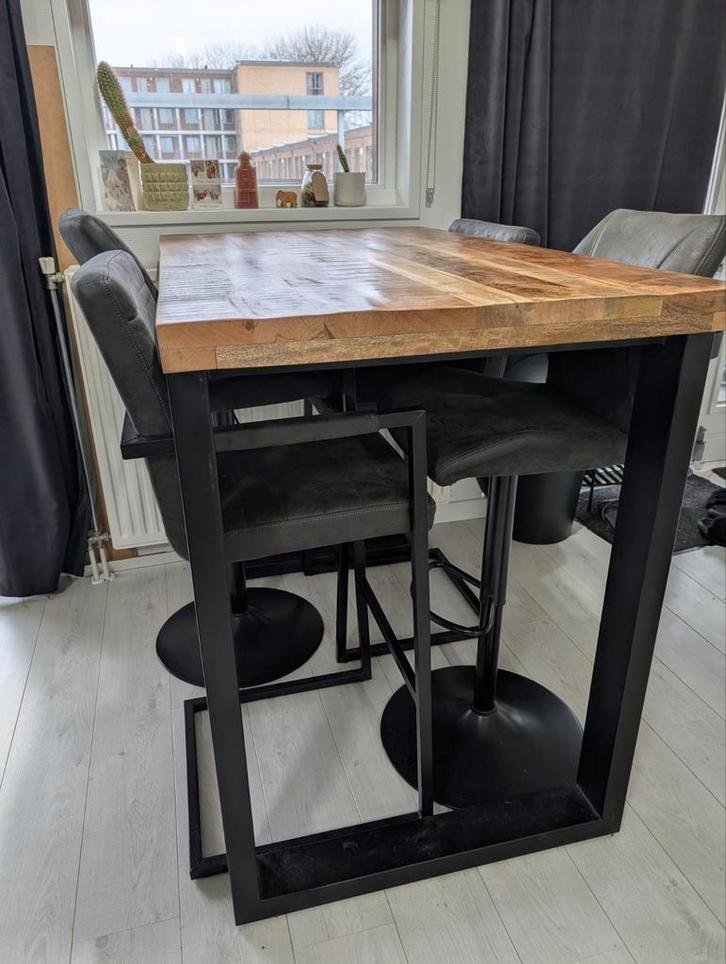 Complete barset, Huis en Inrichting, Barren, Zo goed als nieuw, Ophalen