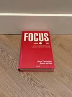 Focus - Mark Tigchelaar & Oscar de Bos, Ophalen of Verzenden, Zo goed als nieuw