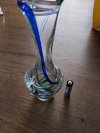 Leerdam vaasje, Antiek en Kunst, Antiek | Vazen, Ophalen of Verzenden