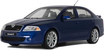 Skoda Octavia RS 2.0 TFSI 2006 Schaal 1:18
 beschikbaar voor biedingen