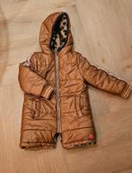 Winterjas B.NOSY maat 116 | twee kanten draagbaar | bruin, Kinderen en Baby's, Kinderkleding | Maat 116, Ophalen of Verzenden