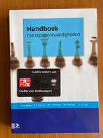 Handboek managementvaardigheden, Verzenden, Nieuw, Diverse auteurs, HBO