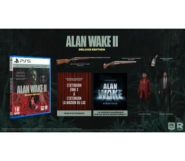 Alan Wake 2 - PS5 - Nieuw!, Spelcomputers en Games, Games | Sony PlayStation 5, Ophalen of Verzenden