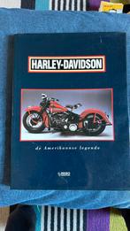 Lensveld - Harley-davidson motor company, Ophalen of Verzenden, Zo goed als nieuw, Lensveld