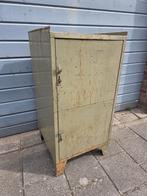 Industriële metalen kast, Ophalen, 2j, 2j.brabant@gmail.com