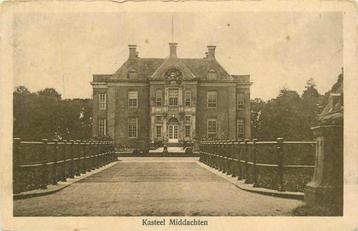 (377-470-019) De Steeg Kasteel Middachten beschikbaar voor biedingen