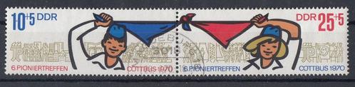 DDR 1970, Michel 1596-1597, gestempeld., Postzegels en Munten, Postzegels | Europa | Duitsland, Gestempeld, DDR, Verzenden