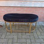 Piano kruk. Bijzet bankje ( zithoogte 46 cm ), Ophalen, Gebruikt, Hout