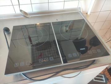 Primo Vrijstaande Inductiekookplaat zwart 3500W IKP3-WS beschikbaar voor biedingen