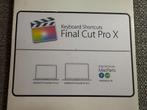 Final Cut Pro X Toetsenbordhoes (US Layout) – MacBook Pro, MacBook Pro, 2 tot 3 Ghz, 13 inch, Ophalen of Verzenden