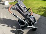 Joolz Day+ met accessoires, Gebruikt, Verstelbare duwstang, Ophalen, Kinderwagen