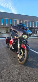Harley Davidson Streetglide 117 CVO 2020 Forest Wine BOMVOL!, Motoren, Motoren | Harley-Davidson, Particulier, Meer dan 35 kW
