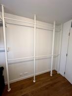 Elvarli Ikea kledingkast, 200 cm of meer, Met hangruimte, Gebruikt, 50 tot 75 cm
