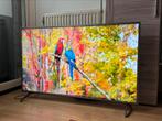 Sony 55 inch 4K UHD Smart TV – 2021 model – Zilver, Ophalen of Verzenden, Zo goed als nieuw, 4k (UHD), Smart TV