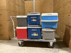 B-Keuze | Mix van koelboxen ca. 15-28 liter | Hoge korting, Ophalen, Zo goed als nieuw, Koelbox, Koelelement