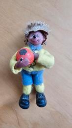 Vintage Micki Mecki voetballer 1950-1960, Verzamelen, Ophalen of Verzenden, Zo goed als nieuw