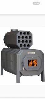 Falco eco 120kw, Ophalen of Verzenden, Zo goed als nieuw, Hout, Houtkachel