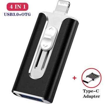 Lordani 256GB USB Stick voor iPhone & Samsung beschikbaar voor biedingen
