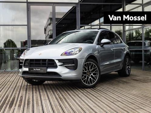 Porsche Macan 2.0 | SPORTDESIGN | SPORTUITLAATEINDPIJPEN | B, Auto's, Porsche, Bedrijf, Te koop, Macan, 4x4, ABS, Achteruitrijcamera