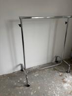 Metalen Kledingrek - Praktisch & Stijlvol!, Kleding | Dames, Kledingrekken, Ophalen, Met wielen, Gebruikt