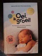 Oei, ik groei! - Hetty van de Rijt, Boeken, Ophalen of Verzenden, Zo goed als nieuw, Zwangerschap en Bevalling, Hetty van de Rijt