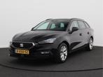 SEAT Leon Sportstourer 1.0 TSI Style Business Intense/ lage, Stof, Gebruikt, Leon, Zwart